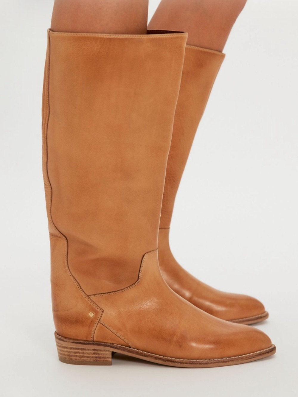 Free People Blake Banana Boots